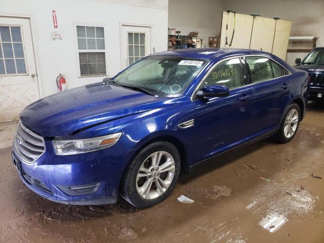 FORD TAURUS SEL 2013 1fahp2h84dg164892