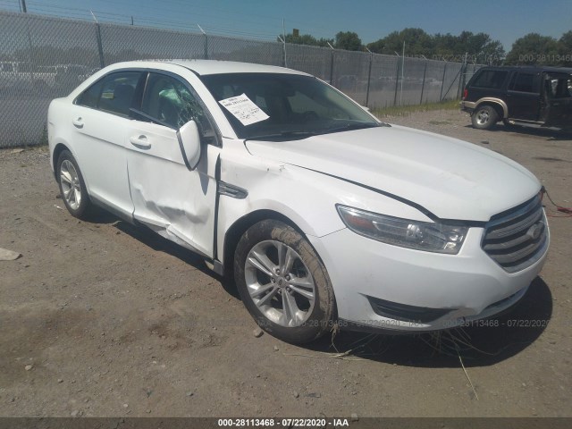 FORD TAURUS 2014 1fahp2h84eg170161