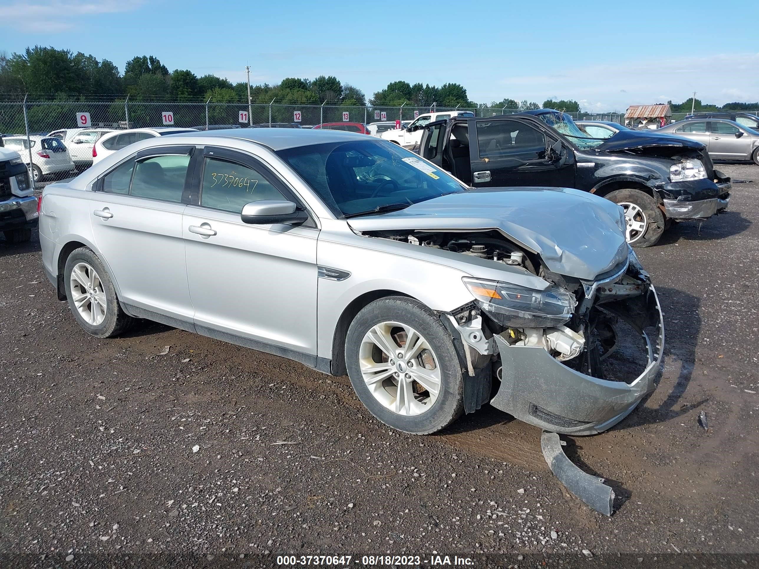 FORD TAURUS 2015 1fahp2h84fg196003