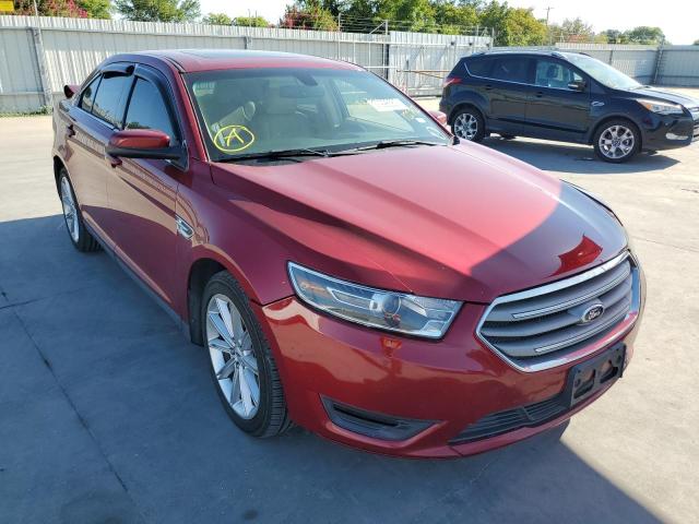 FORD TAURUS SEL 2016 1fahp2h84gg122792