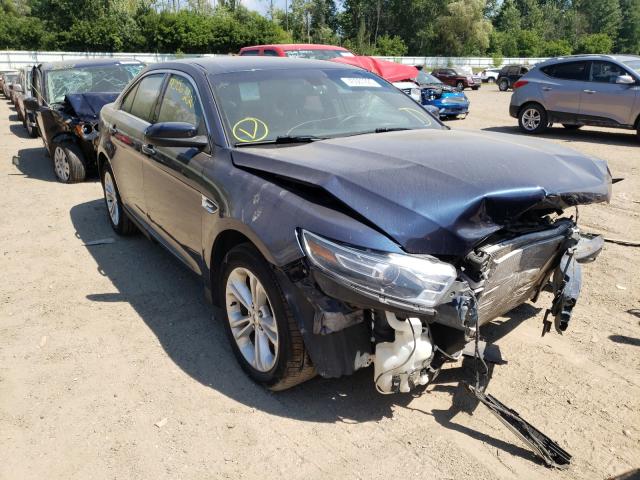 FORD TAURUS SEL 2017 1fahp2h84hg110868