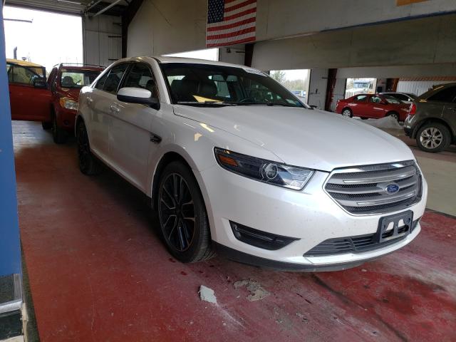 FORD TAURUS SEL 2018 1fahp2h84jg125036