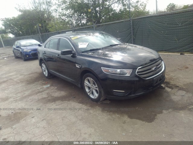 FORD TAURUS 2018 1fahp2h84jg137431