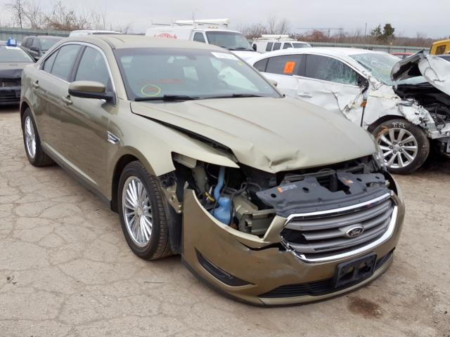 FORD TAURUS SEL 2013 1fahp2h85dg121680