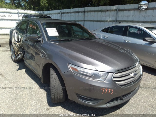 FORD TAURUS 2013 1fahp2h85dg135014