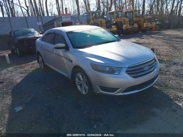 FORD TAURUS 2013 1fahp2h85dg168899