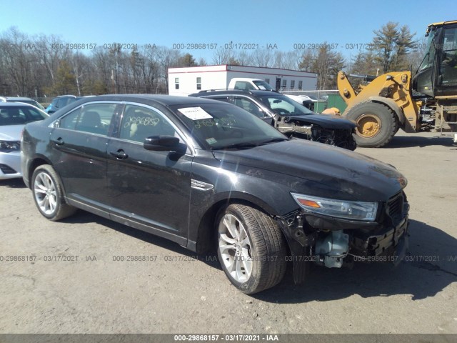 FORD TAURUS 2013 1fahp2h85dg179532