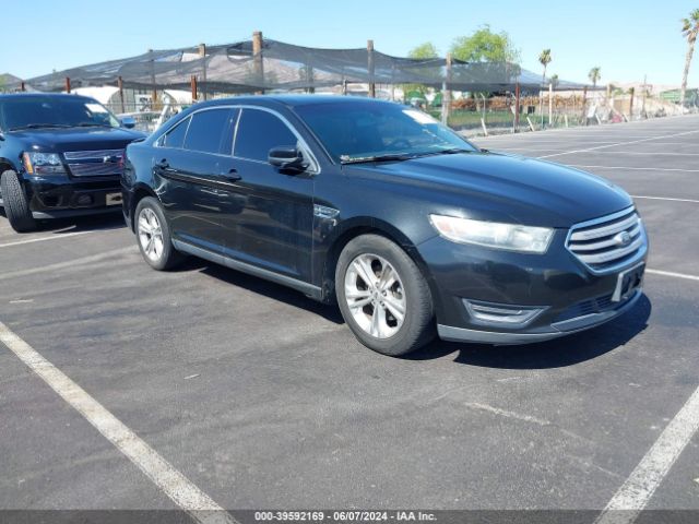 FORD TAURUS 2013 1fahp2h85dg192894