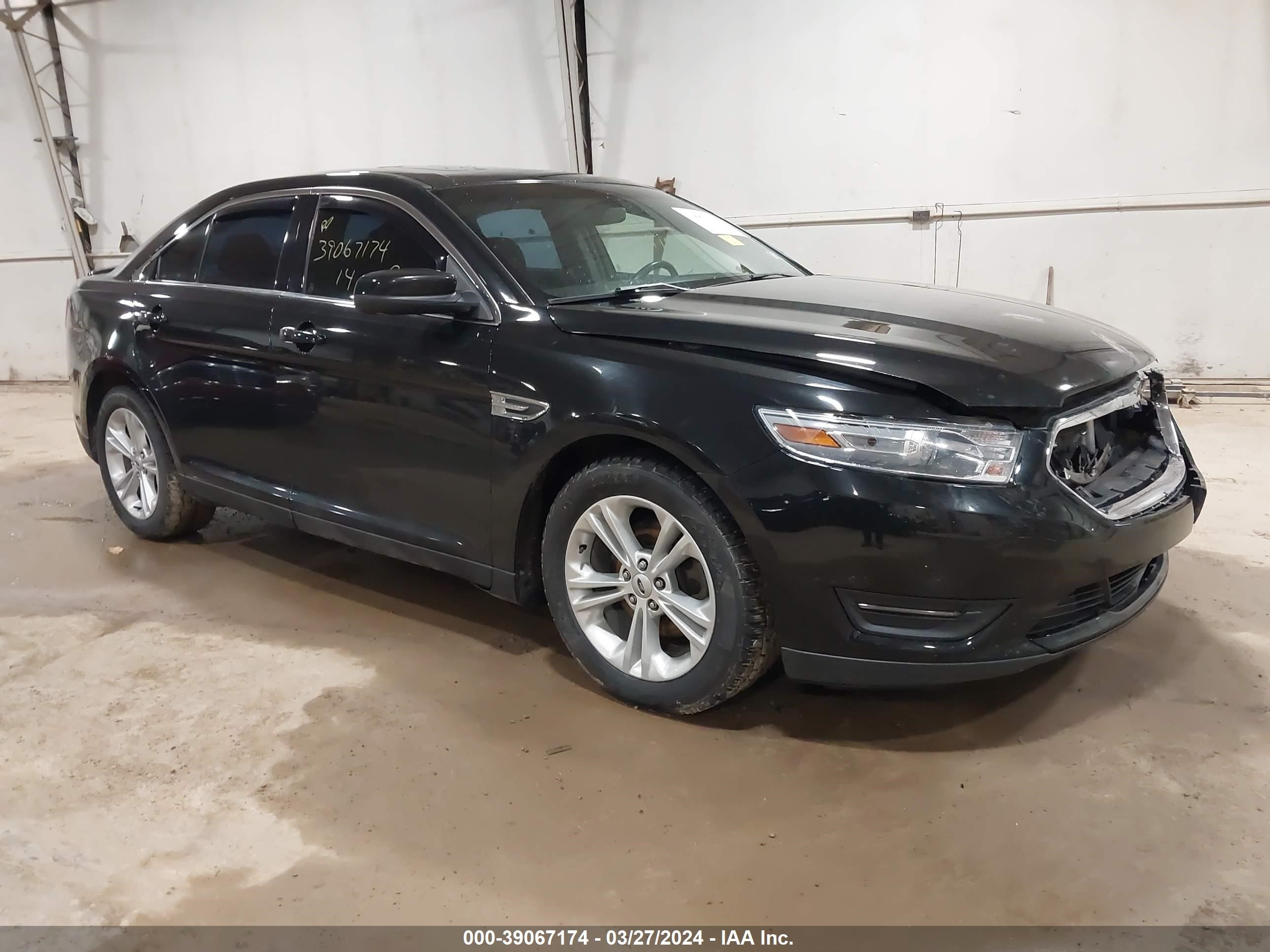 FORD TAURUS 2014 1fahp2h85eg114911