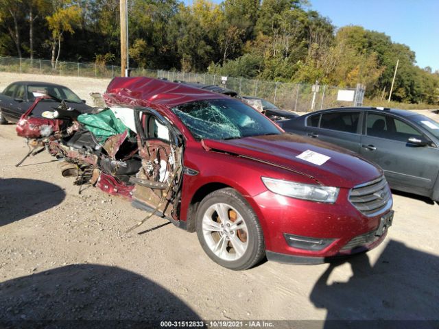 FORD TAURUS 2014 1fahp2h85eg126556