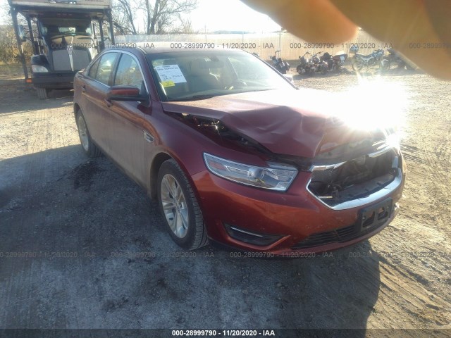 FORD TAURUS 2014 1fahp2h85eg127657