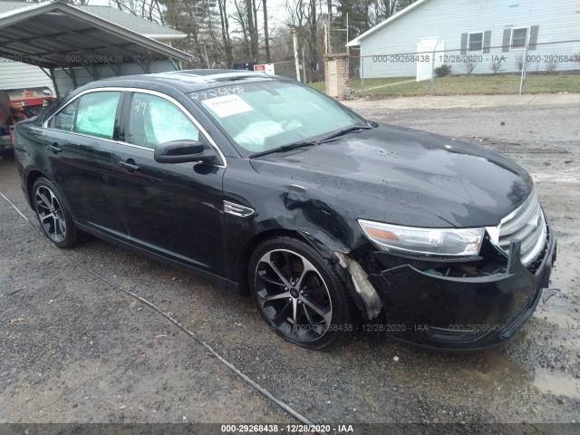 FORD TAURUS 2014 1fahp2h85eg140067