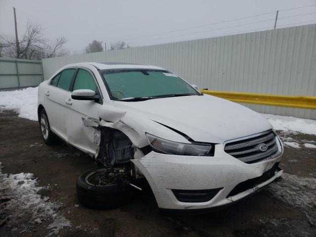 FORD TAURUS SEL 2014 1fahp2h85eg157287