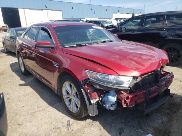 FORD TAURUS SEL 2016 1fahp2h85gg102812