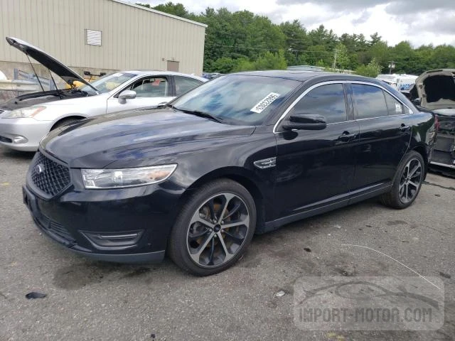 FORD TAURUS 2016 1fahp2h85gg112773