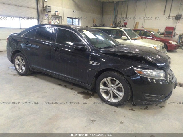 FORD TAURUS 2017 1fahp2h85hg131809