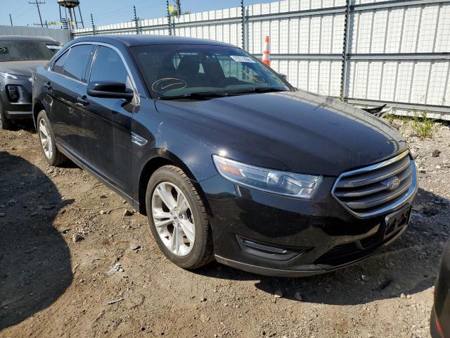 FORD TAURUS SEL 2018 1fahp2h85jg137373