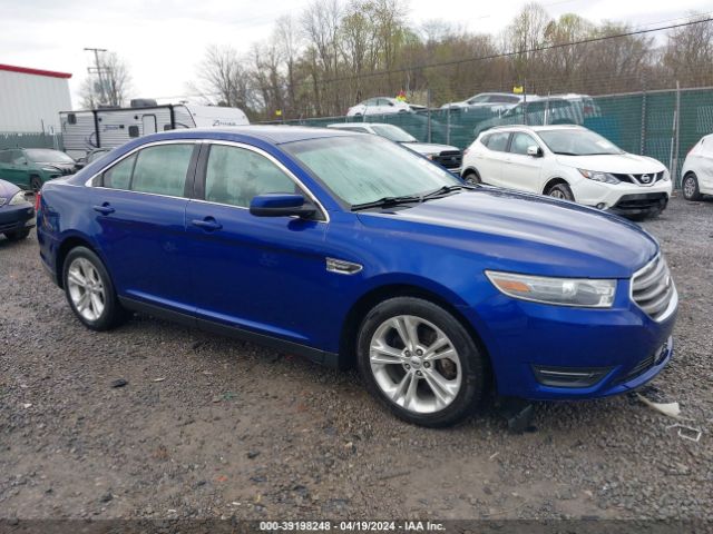 FORD TAURUS 2013 1fahp2h86dg111613