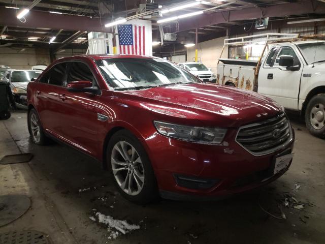 FORD TAURUS SEL 2013 1fahp2h86dg111918