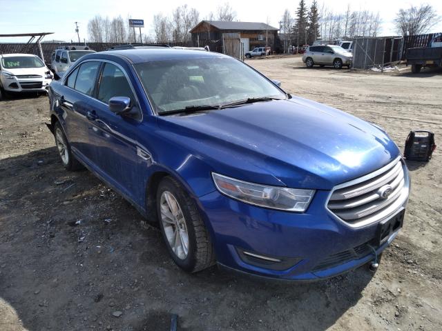 FORD TAURUS SEL 2013 1fahp2h86dg117590