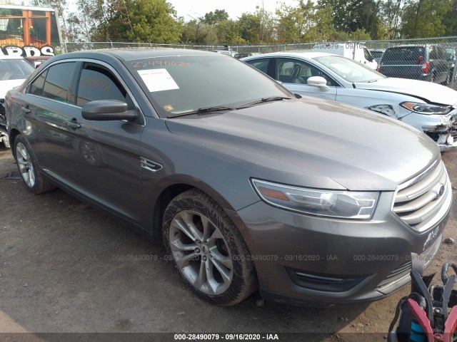 FORD TAURUS 2013 1fahp2h86dg117850