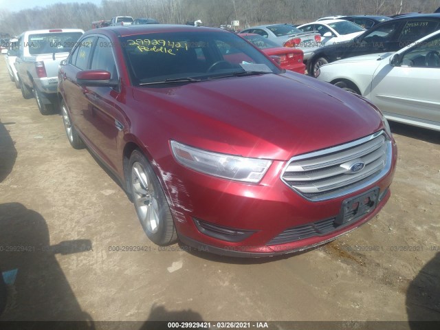 FORD TAURUS 2013 1fahp2h86dg177174