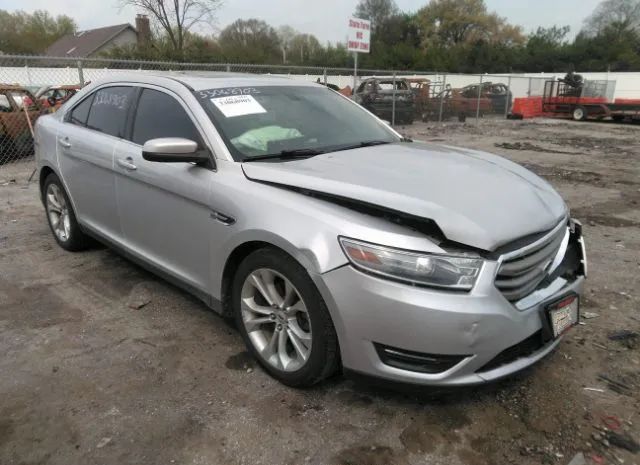 FORD TAURUS 2013 1fahp2h86dg223229