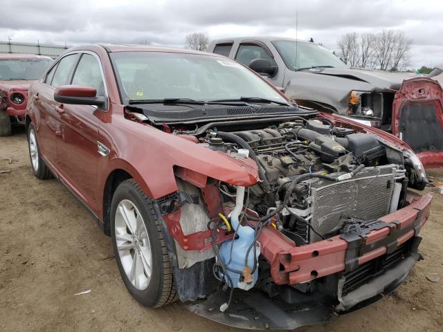 FORD TAURUS SEL 2014 1fahp2h86eg125495