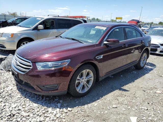 FORD TAURUS SEL 2018 1fahp2h86jg120128