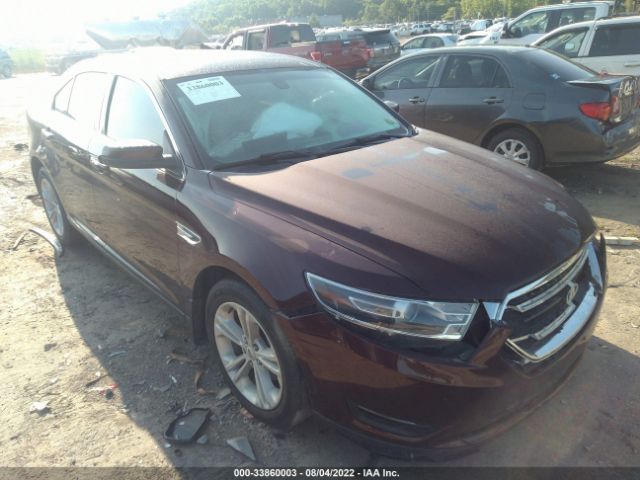 FORD TAURUS 2018 1fahp2h86jg127824