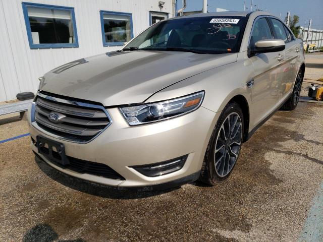 FORD TAURUS SEL 2018 1fahp2h86jg135616