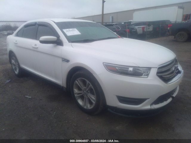 FORD TAURUS 2018 1fahp2h86jg137947