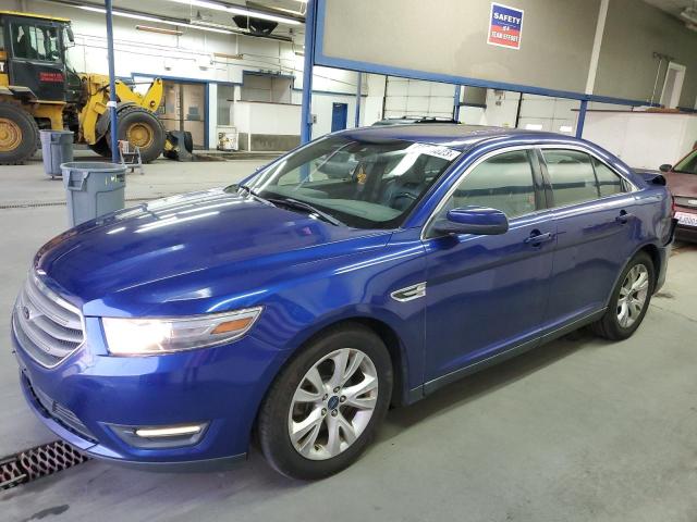 FORD TAURUS 2013 1fahp2h87dg102497