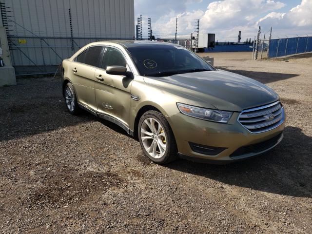 FORD TAURUS SEL 2013 1fahp2h87dg108462