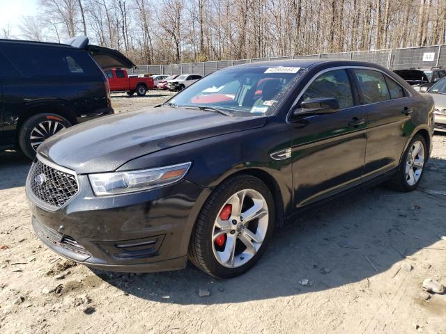 FORD TAURUS 2013 1fahp2h87dg126282