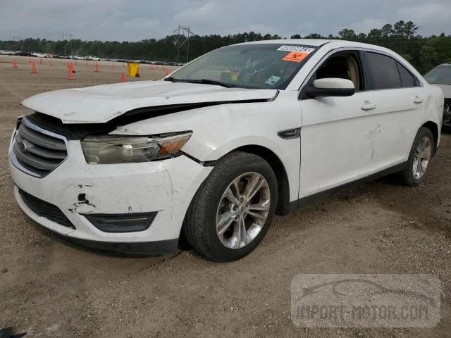 FORD TAURUS 2013 1fahp2h87dg152588