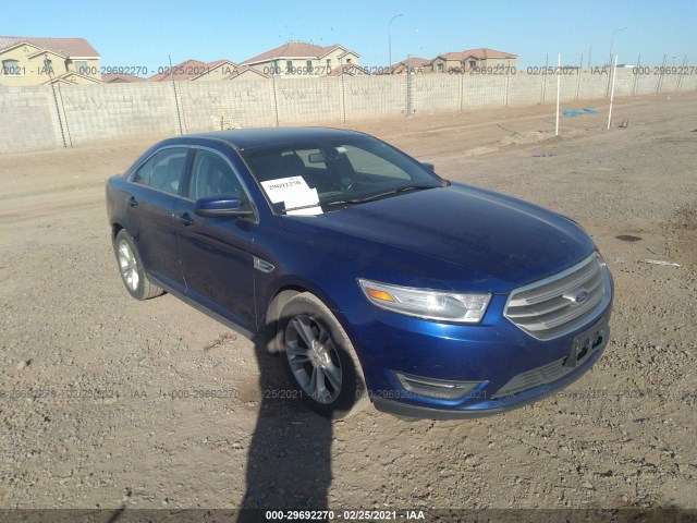 FORD TAURUS 2013 1fahp2h87dg175658