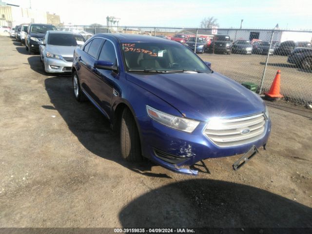 FORD TAURUS 2013 1fahp2h87dg197322