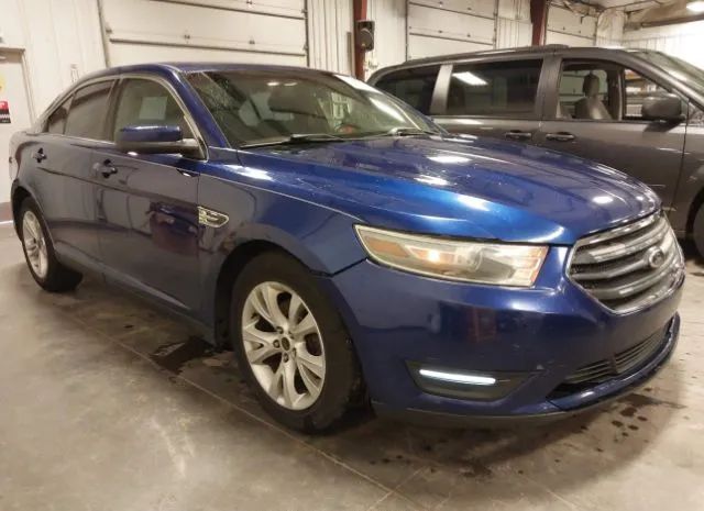 FORD TAURUS 2013 1fahp2h87dg200011