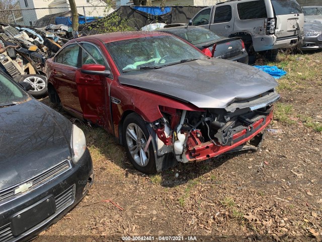 FORD TAURUS 2013 1fahp2h87dg235907