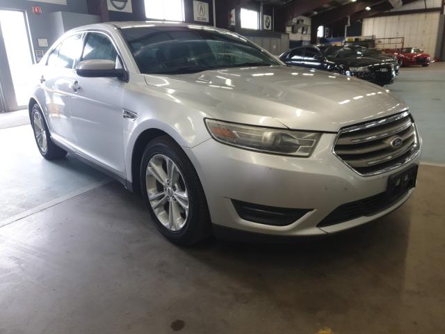 FORD TAURUS SEL 2014 1fahp2h87eg118099