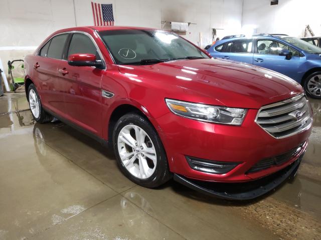 FORD TAURUS SEL 2016 1fahp2h87gg126335