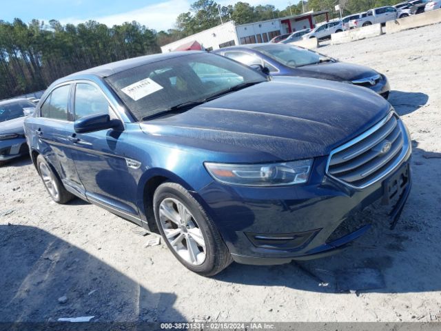 FORD TAURUS 2016 1fahp2h87gg133897