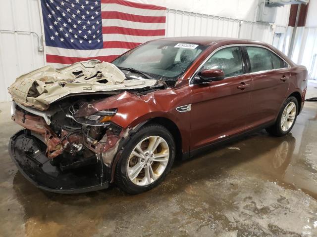 FORD TAURUS SEL 2016 1fahp2h87gg136430