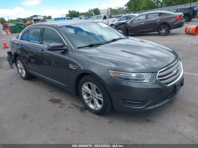 FORD TAURUS 2017 1fahp2h87hg110881