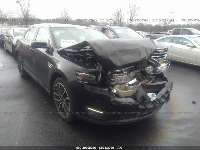 FORD TAURUS 2017 1fahp2h87hg116339