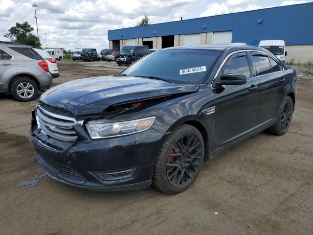 FORD TAURUS SEL 2017 1fahp2h87hg125669