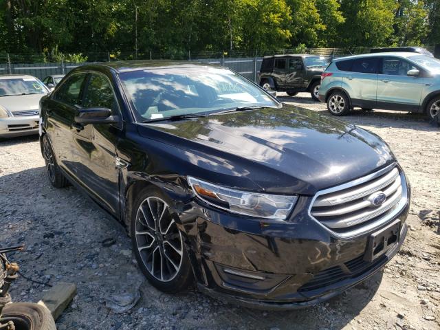 FORD TAURUS 2018 1fahp2h87jg118100