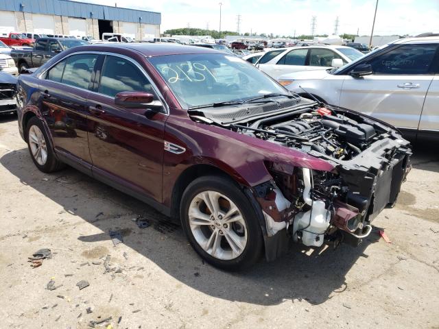 FORD TAURUS SEL 2019 1fahp2h87kg102139