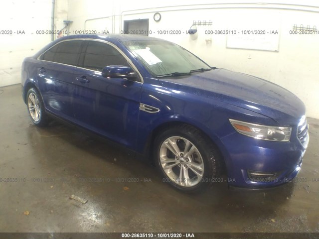 FORD TAURUS 2013 1fahp2h88dg117591